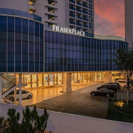 Fraser Place Puteri Harbour Nusajaya (Iskandar Puteri) Exterior foto