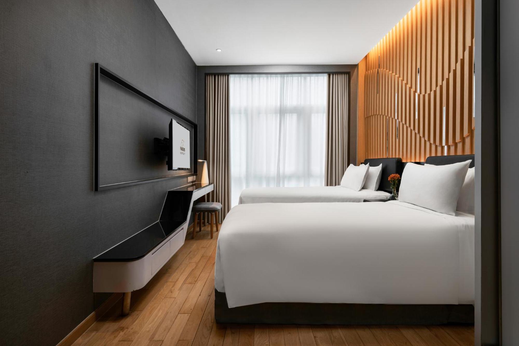 Fraser Place Puteri Harbour Nusajaya (Iskandar Puteri) Exterior foto Deluxe Room