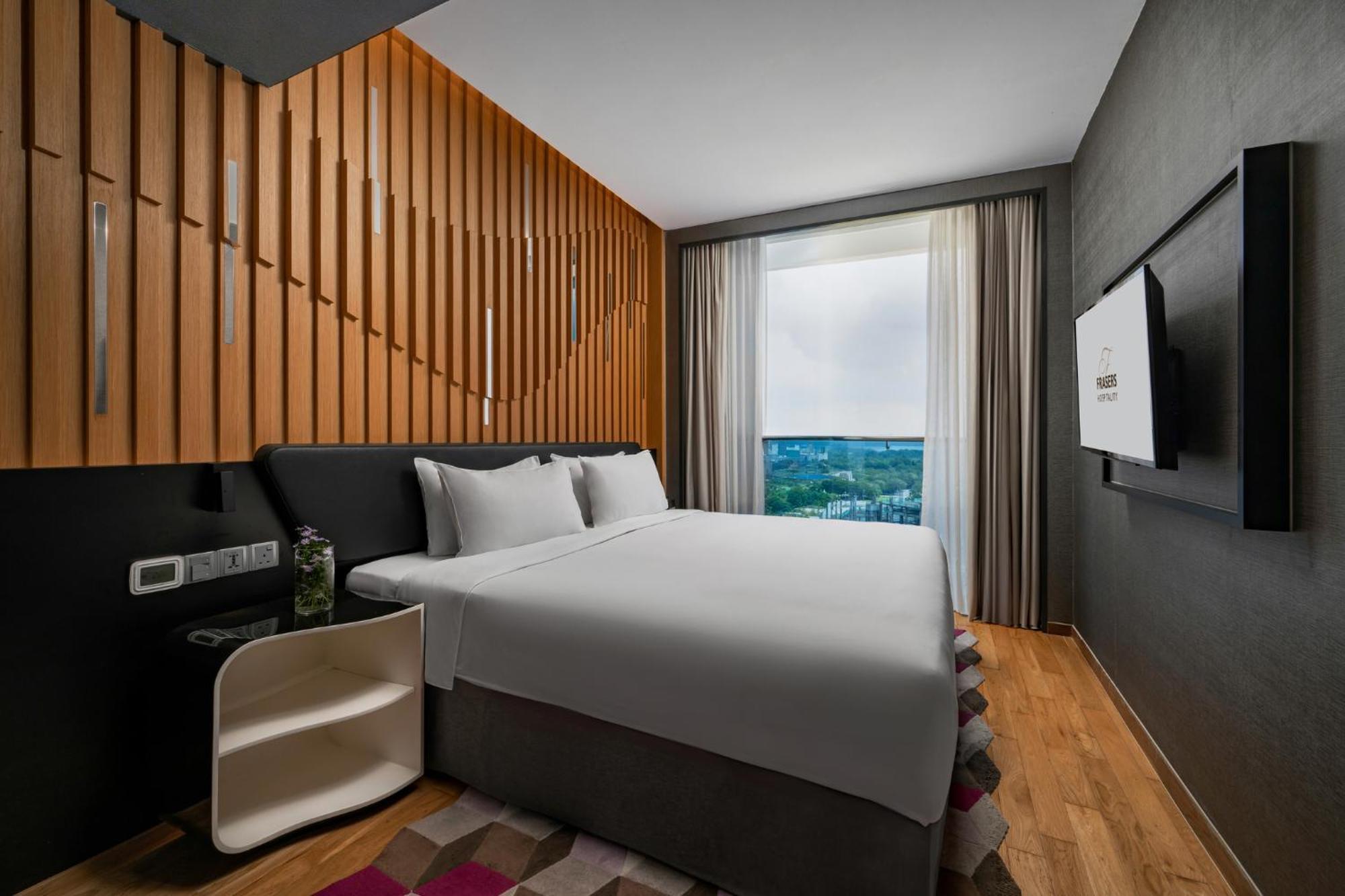 Fraser Place Puteri Harbour Nusajaya (Iskandar Puteri) Exterior foto Deluxe Room