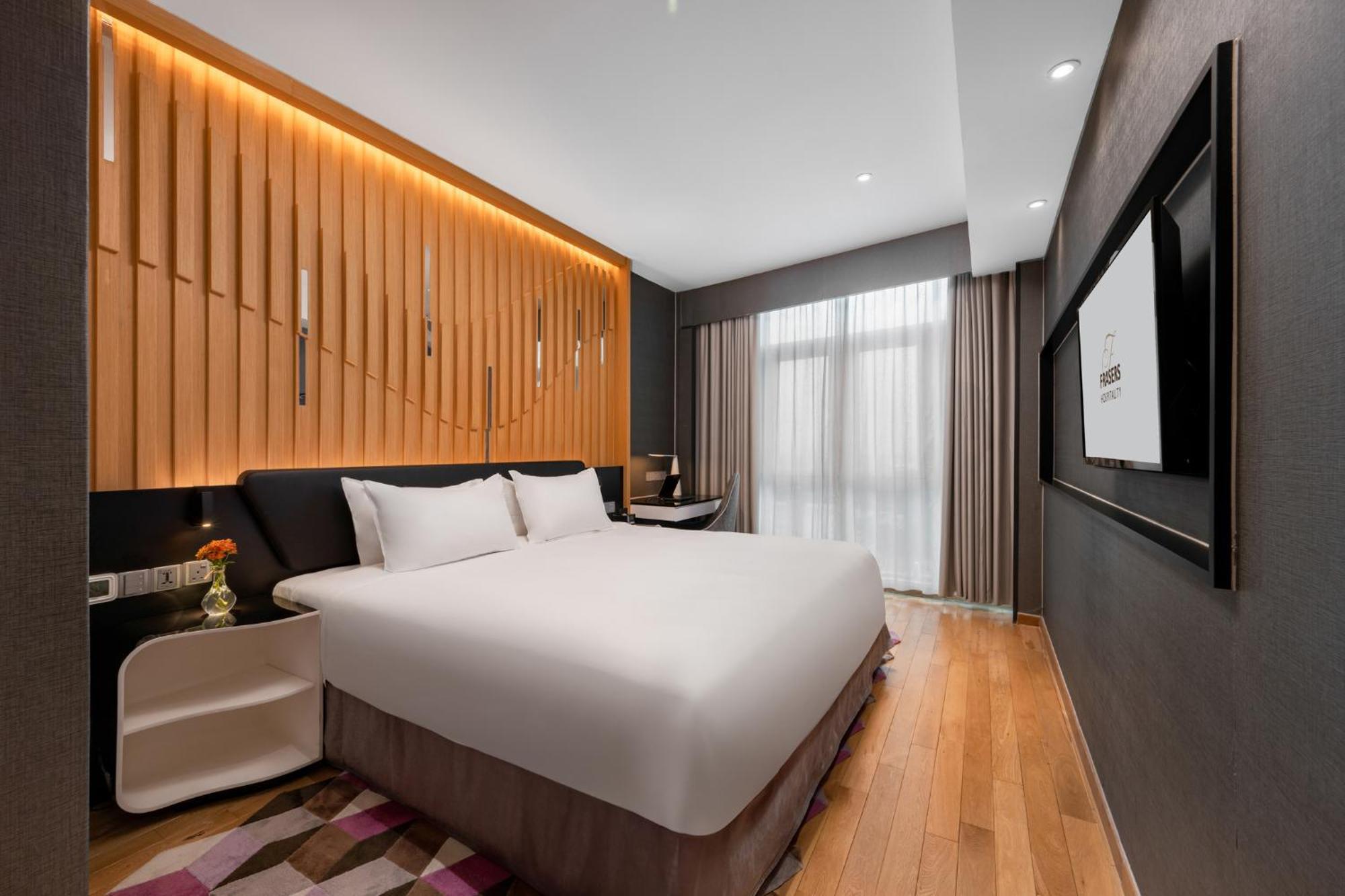 Fraser Place Puteri Harbour Nusajaya (Iskandar Puteri) Exterior foto Deluxe Room