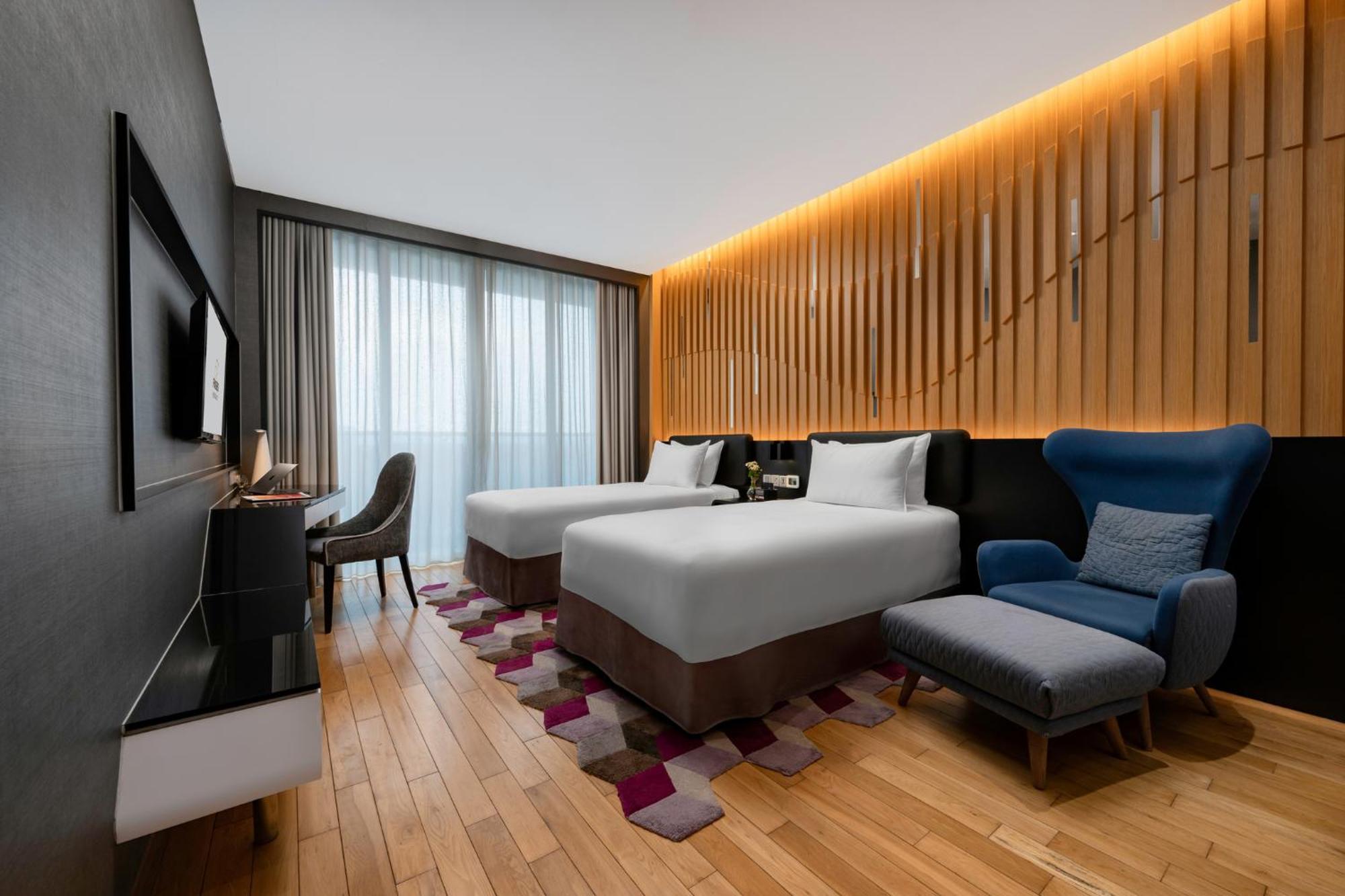 Fraser Place Puteri Harbour Nusajaya (Iskandar Puteri) Exterior foto Deluxe Room