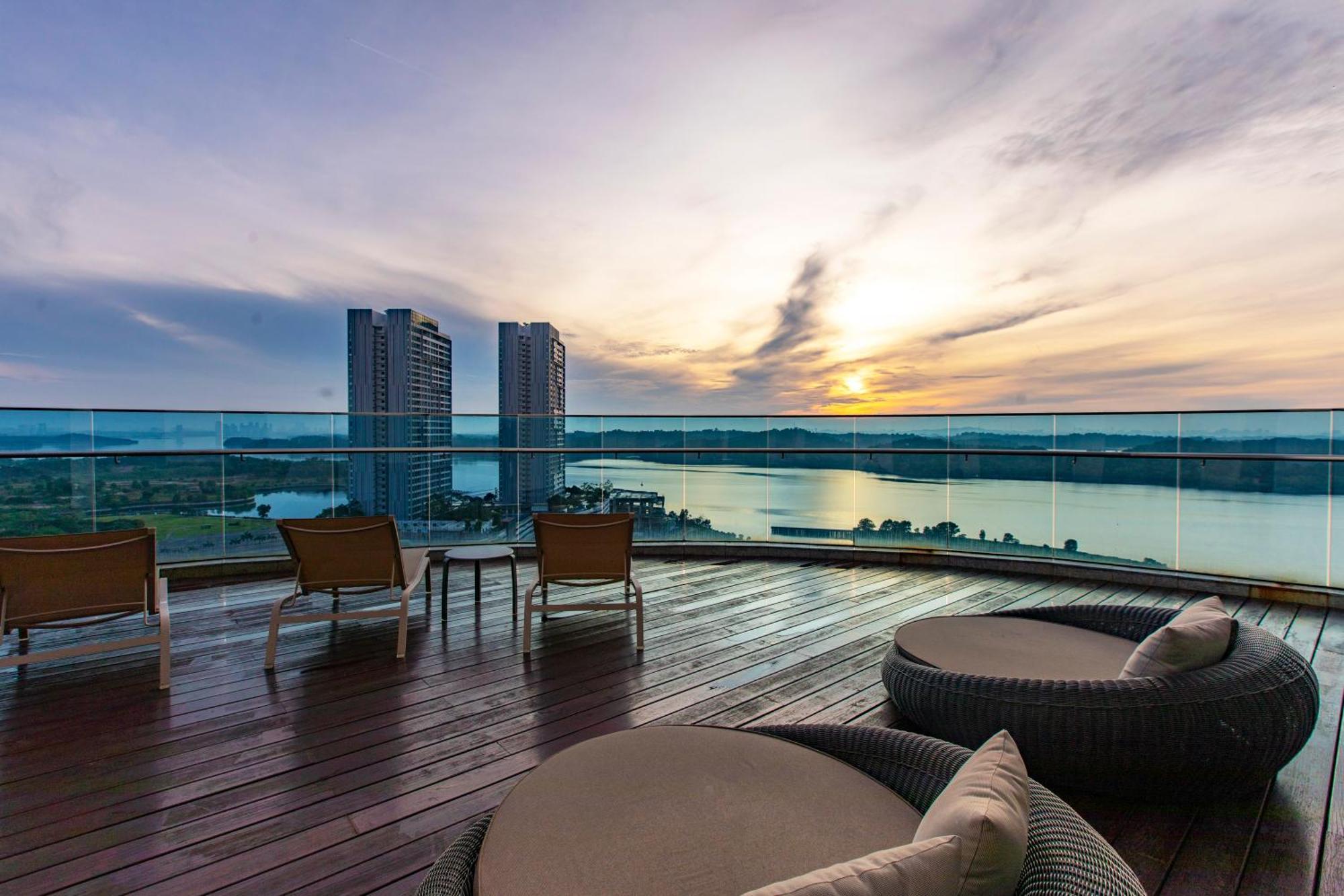 Fraser Place Puteri Harbour Nusajaya (Iskandar Puteri) Exterior foto