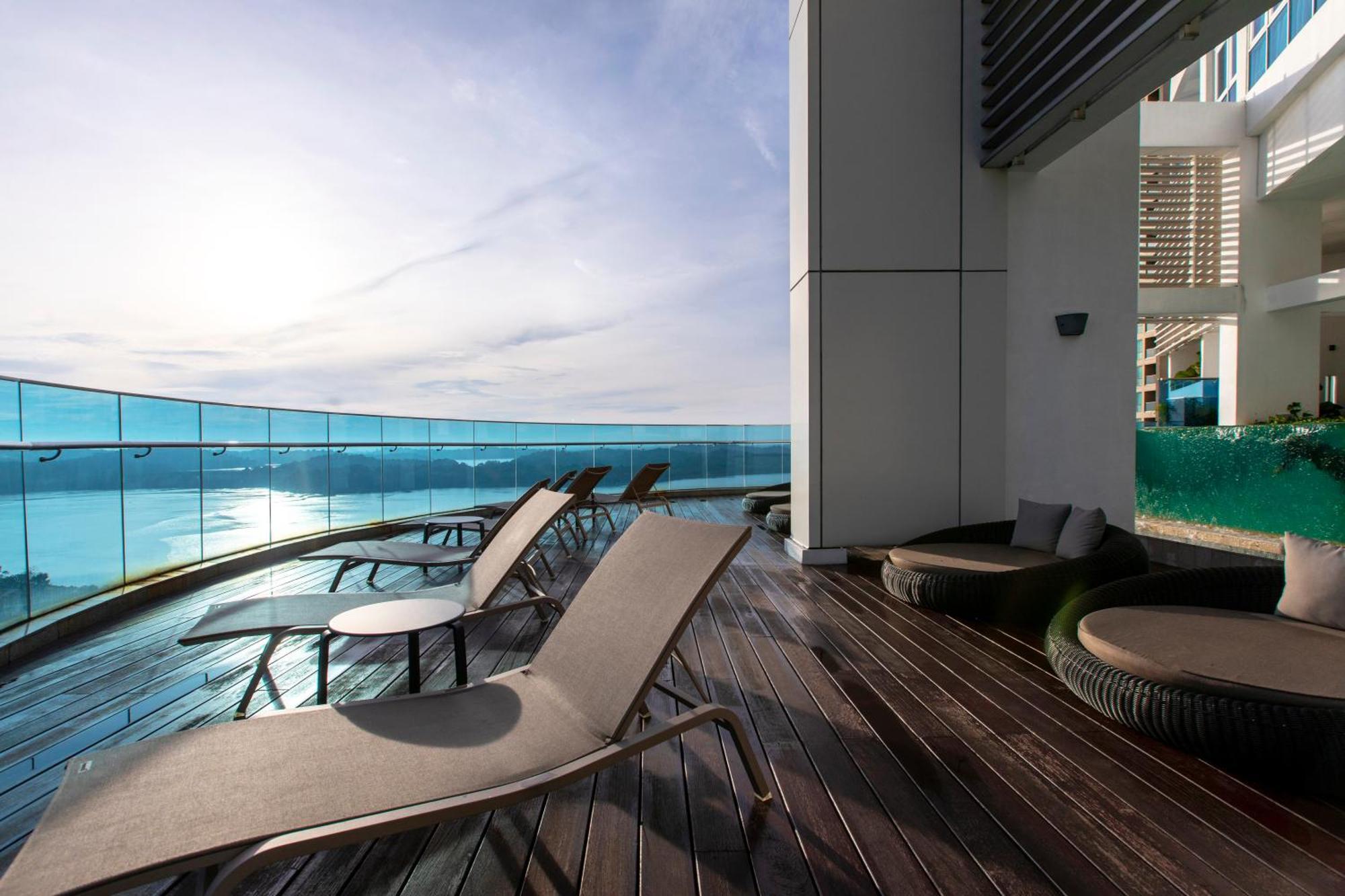 Fraser Place Puteri Harbour Nusajaya (Iskandar Puteri) Exterior foto