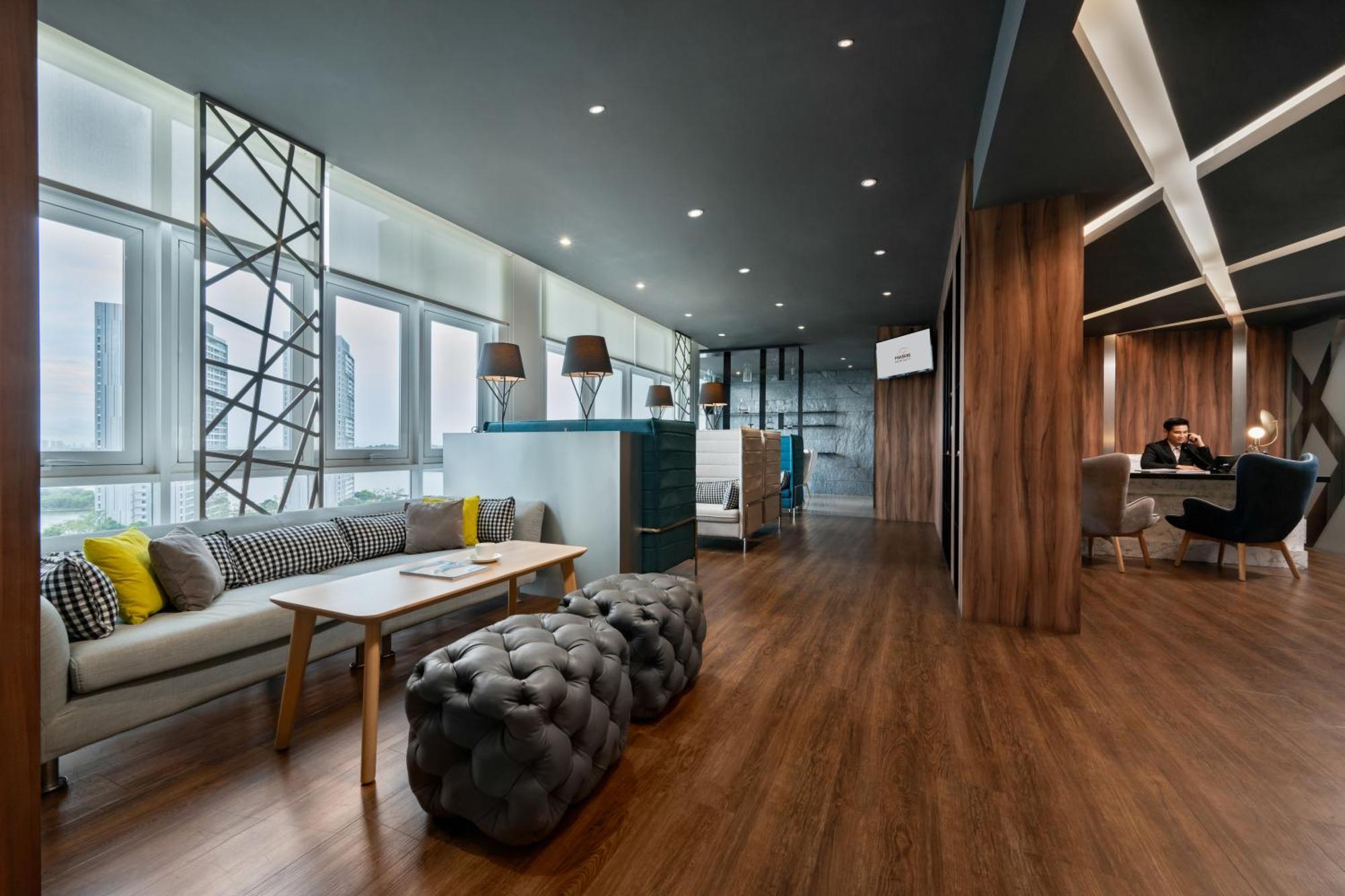Fraser Place Puteri Harbour Nusajaya (Iskandar Puteri) Exterior foto