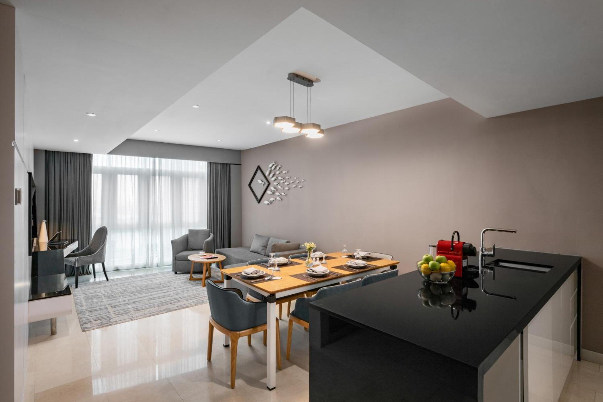 Fraser Place Puteri Harbour Nusajaya (Iskandar Puteri) Exterior foto